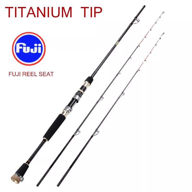 Fuji Saltwater Fishing Reel Seats