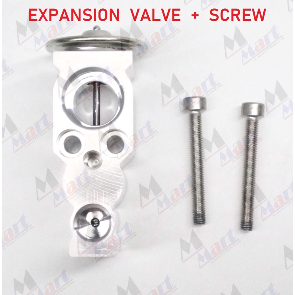 Perodua Alza / Aruz / Axia / Bezza / Myvi / Myvi Lagi Best Icon / Viva ir Cond Expansion Valve