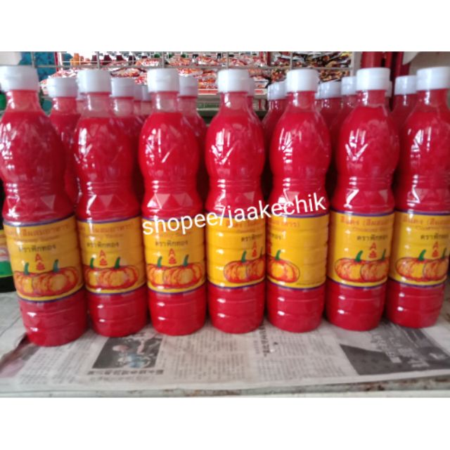 Sos Tomato Cap Labu Thai | Sos Labu Thai | Shopee Malaysia