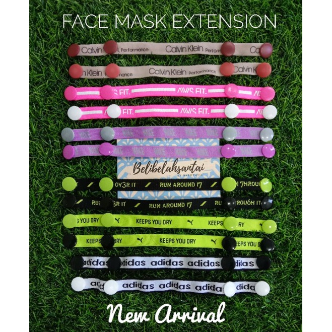 🌼Mask Extension / Mask Extender / Mask Connecter / Penyambung Mask🌼 ...