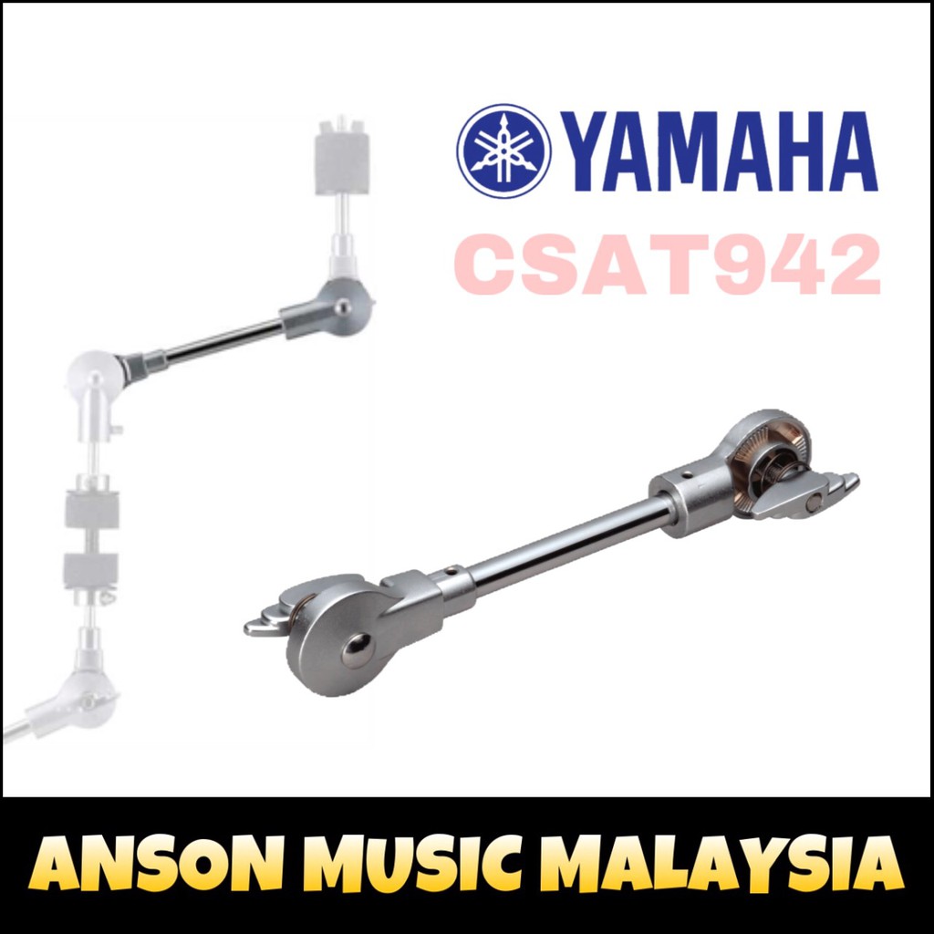 Yamaha CSAT942 Cymbal Stand Attachment Shopee Malaysia