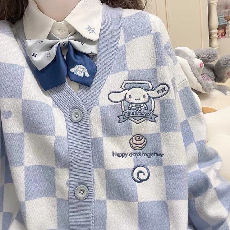 PBM1044 Sanrio Character Series Women Cardigan | Shopee Malaysia