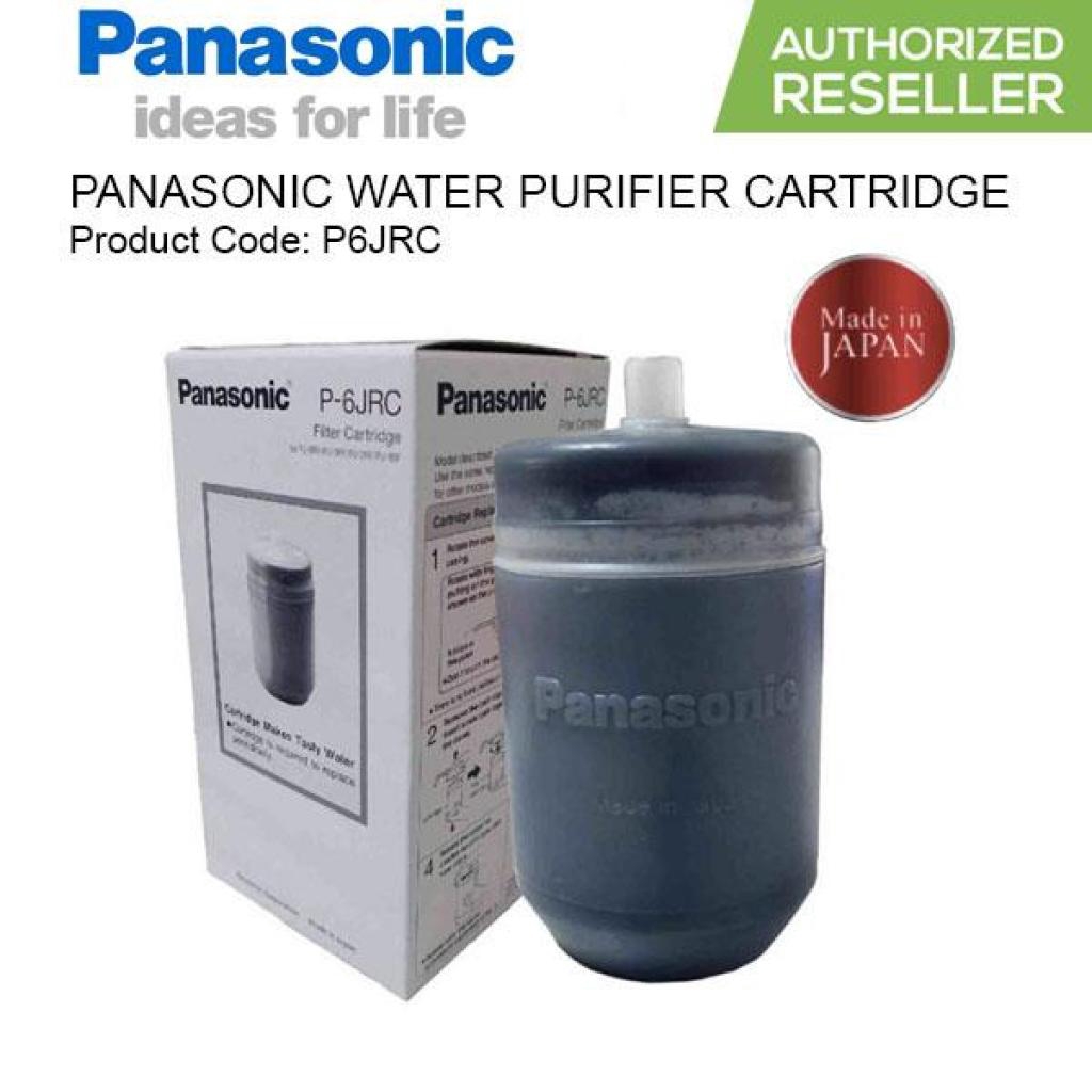 Panasonic Water Filter P6JRC (Replacement for Alkaline Water Ionizer