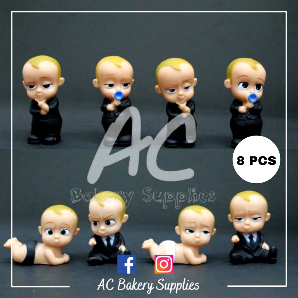 Boss baby toys hot sale