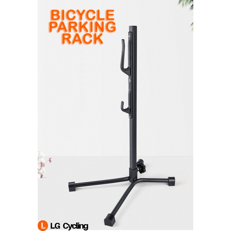 Bicycle Parking Rack Bicycle Hanger Bike Floor Parking Rack Cycling ...