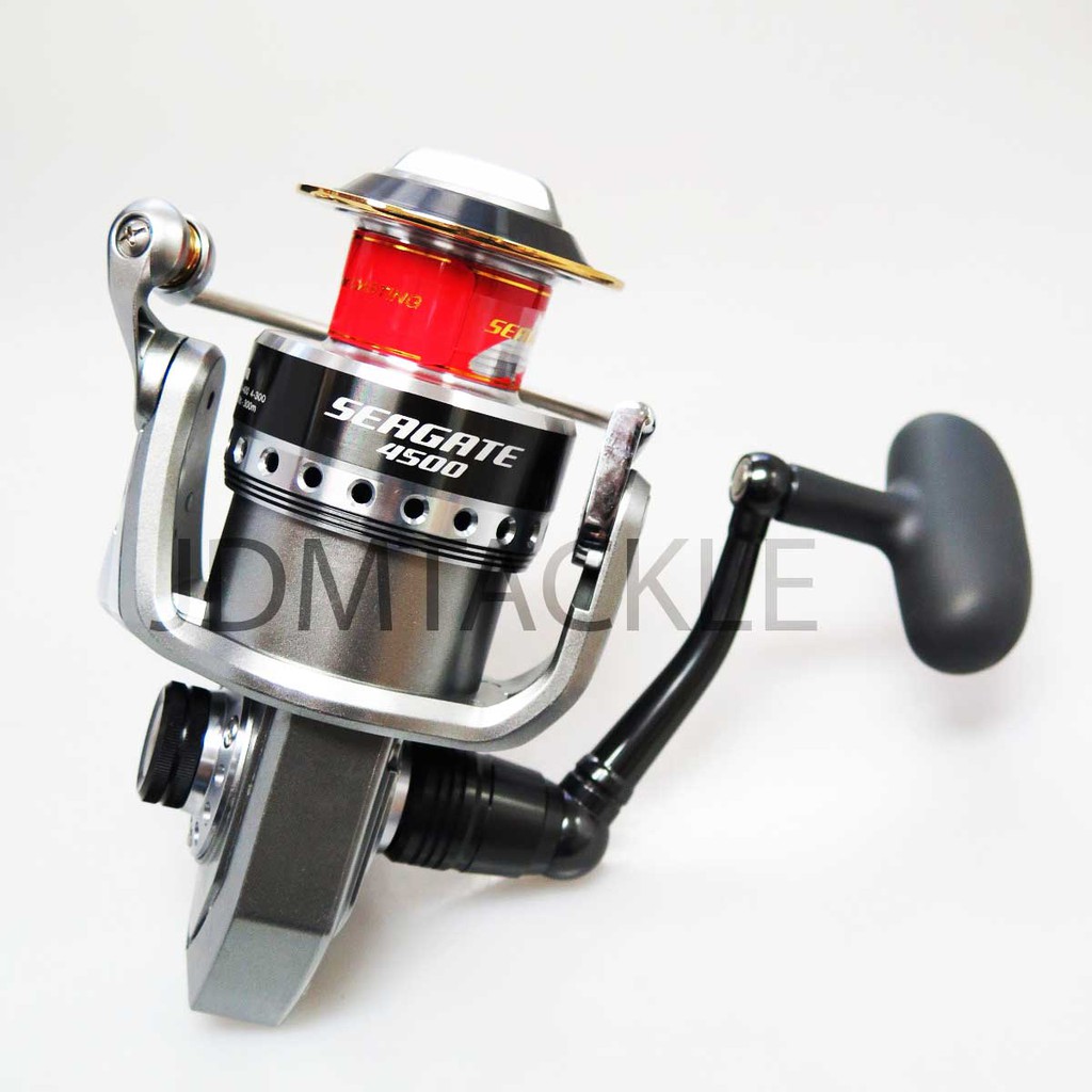BRAND NEW DAIWA SEAGATE 3500PE, 4500, 4500H Spinning Reel
