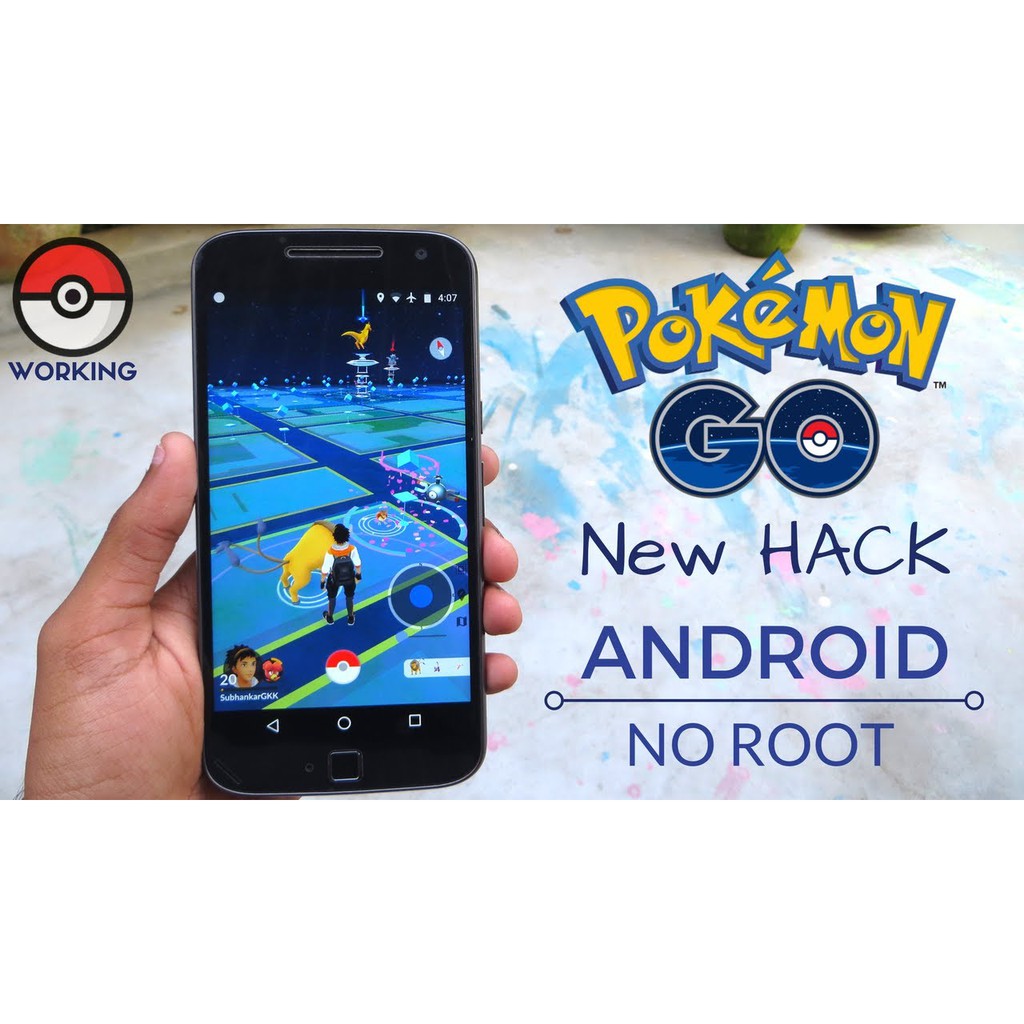 Pokemon Go Hack 2024 Lifetime Antiban Teleport Joystick Enhanced Throw