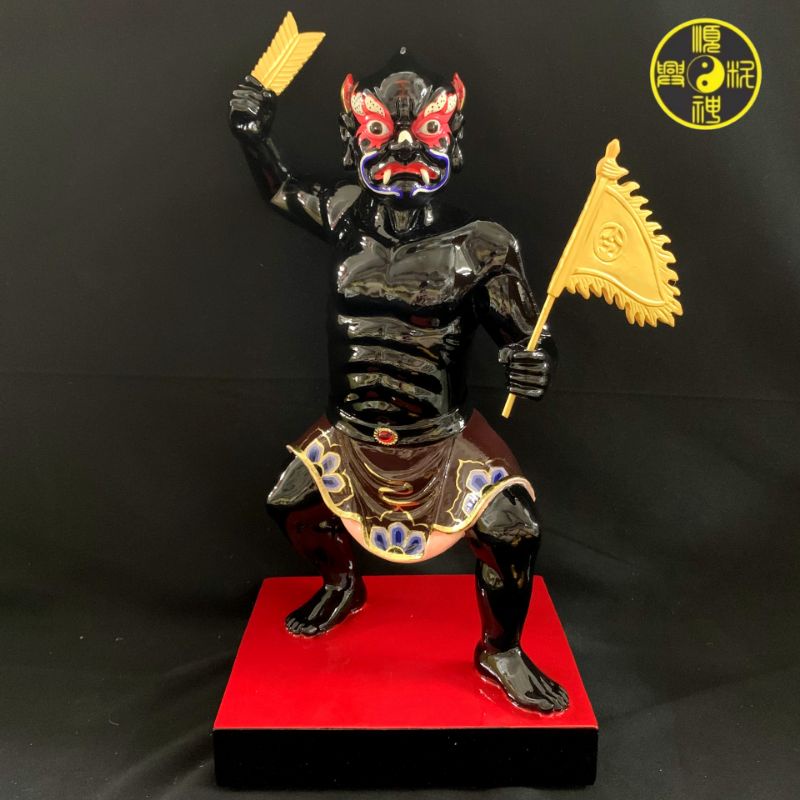 **顺兴** 12寸 五鬼 五福爷 神像系列 Fibre Statue | Shopee Malaysia
