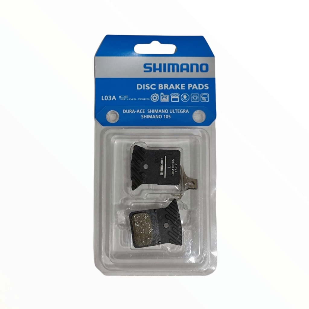 Shimano L03A / L04C Hydraulic Disc Brake Pads Shopee Malaysia