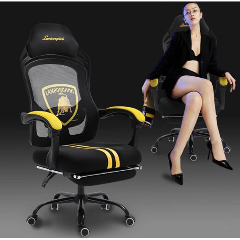 Gaming Freak House Office Sport Chair Kerusi Gaming Sofa Racing