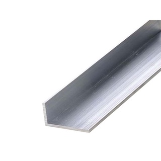 Aluminum Unequal Angle Bar NA Aluminium Angle Corner L Shape Aluminum L ...