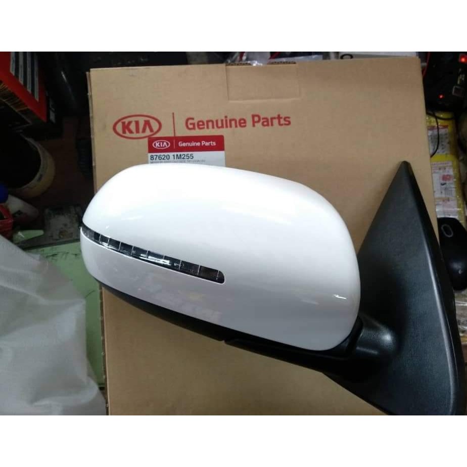 2010 kia forte store side mirror cover