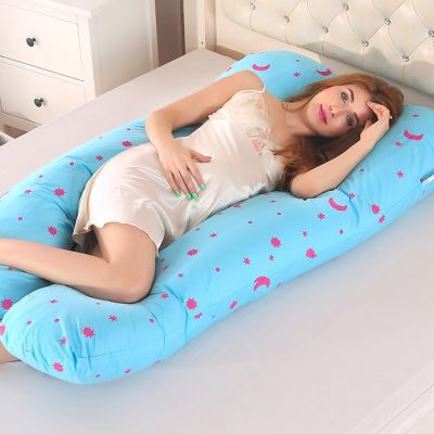 [ RECOMMENDED ] Pregnancy Pillow for Side Sleeper Pregnant Women (LIGHT ...