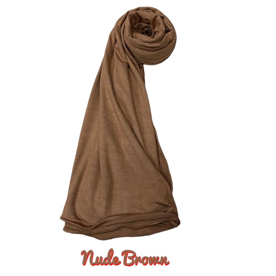 shawl malas cotton jersey