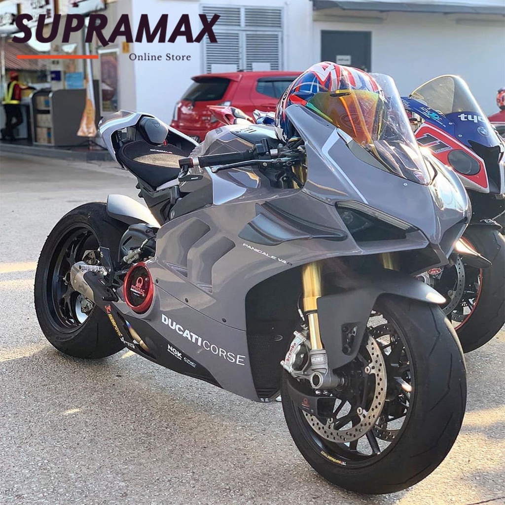 SUPRAMAX Nardo Grey Perodua Honda Audi Ducati 1Ltr | Shopee Malaysia