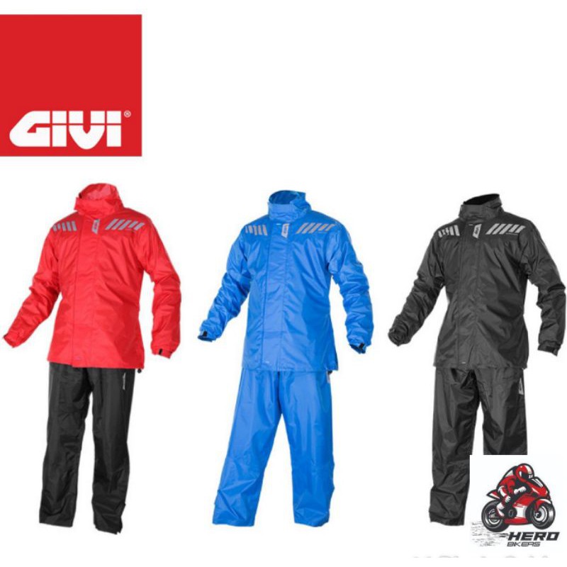 Givi on sale raincoat shopee