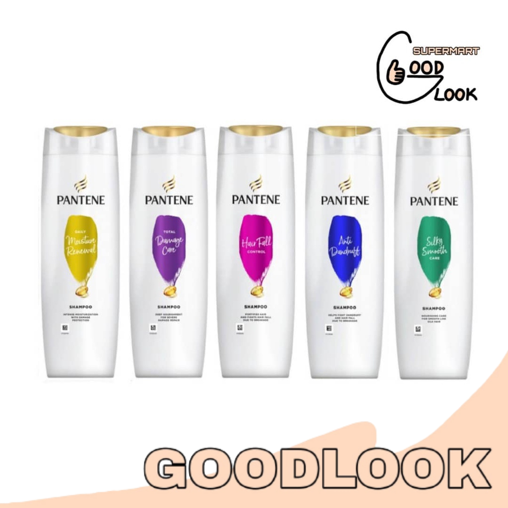 PANTENE SYAMPU / SHAMPOO 70ML | Shopee Malaysia