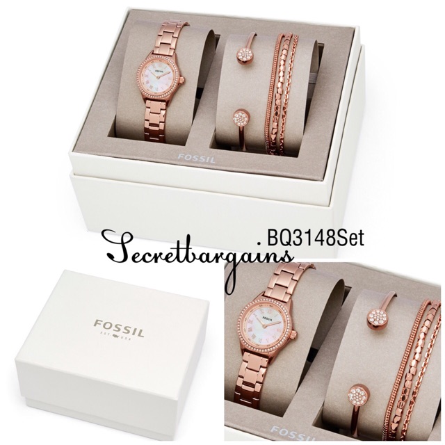 Fossil bq3148set best sale