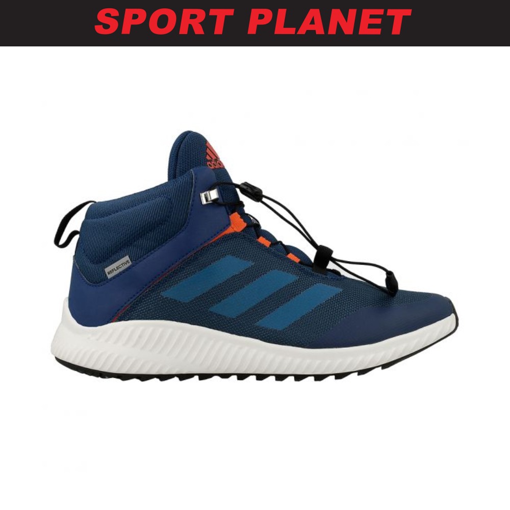 adidas Kid FortaTrail Mid K Running Shoe BY3043 Sport Planet 04 06 2020 37.3 Shopee Malaysia