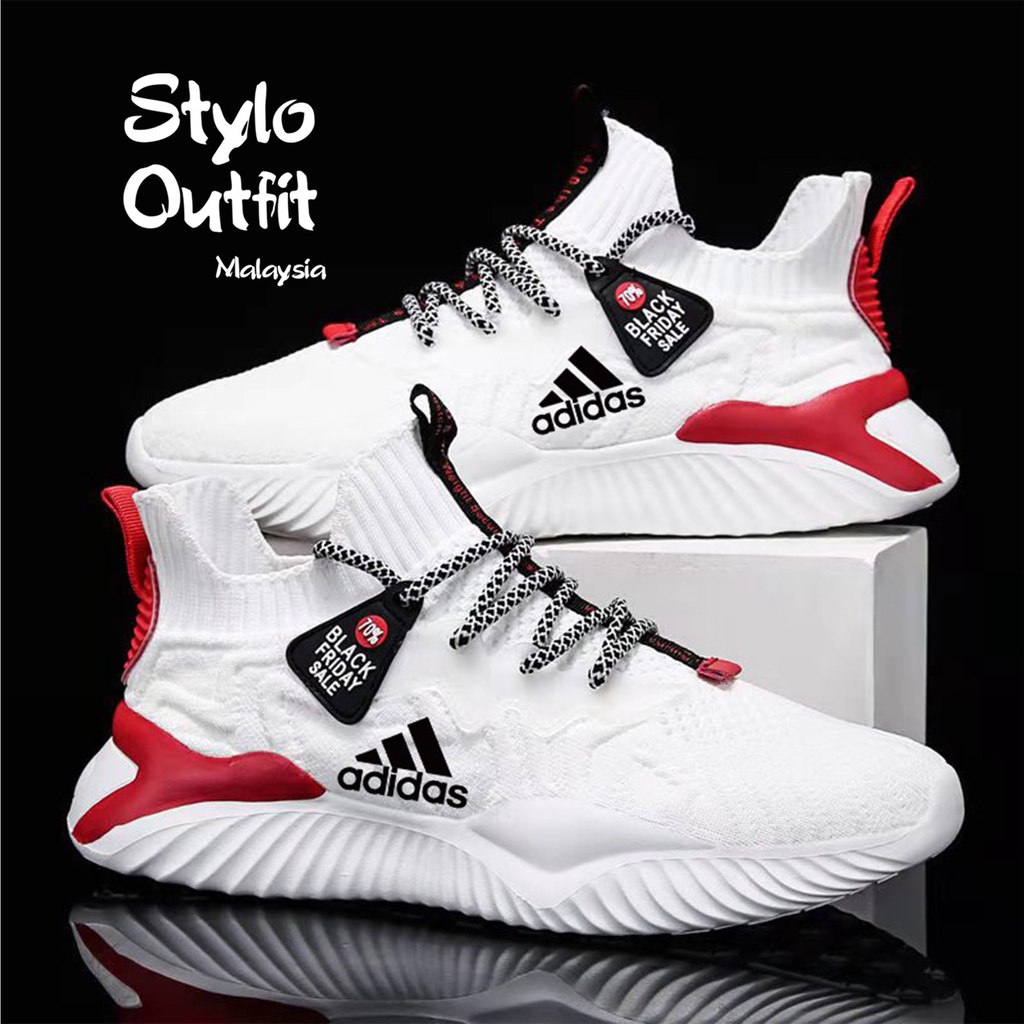 Men s Sport Shoes Men Summer Sneakers Soft Upper Casual Kasut Lelaki Ready Stock KS0005 Shopee Malaysia