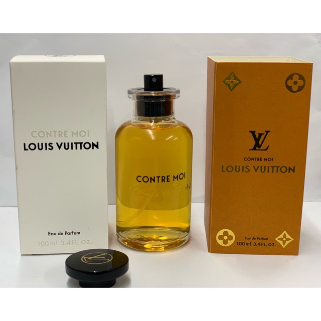 100% ORIGINAL READY STOCK LOUIS VUITTON CONTRE MOI EDP 100ML, Beauty &  Personal Care, Fragrance & Deodorants on Carousell
