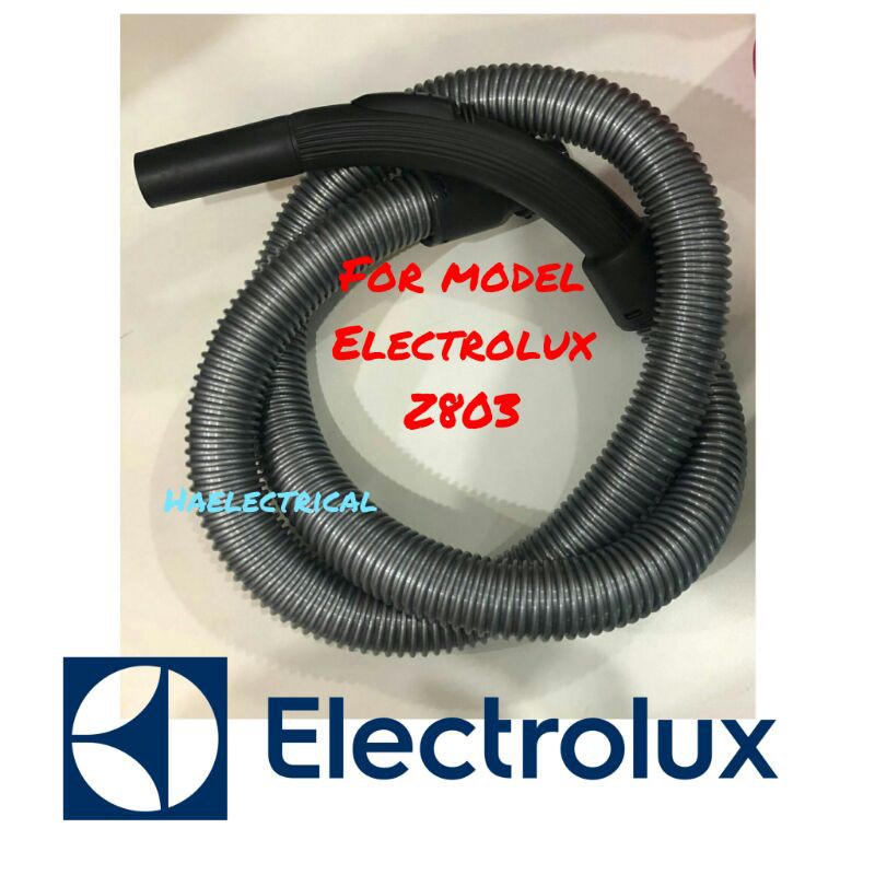 Electrolux vacuum cleaner clearance hose replacement