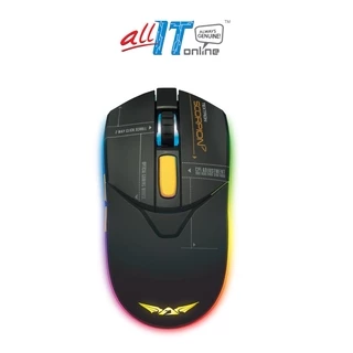 Armaggeddon Textron Scorpion 7 Wired USB RGB Optical Gaming Mouse