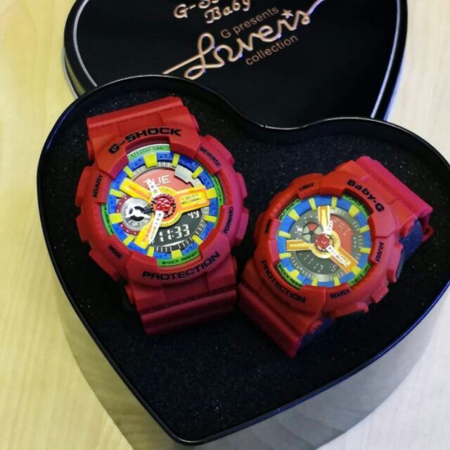 G SHOCK CANTIK SWEET COUPLE Shopee Malaysia