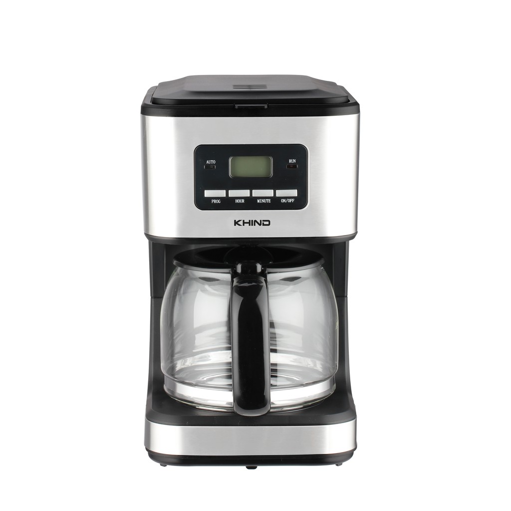 KHIND Coffee Maker CM1215 (1.5L) | Shopee Malaysia