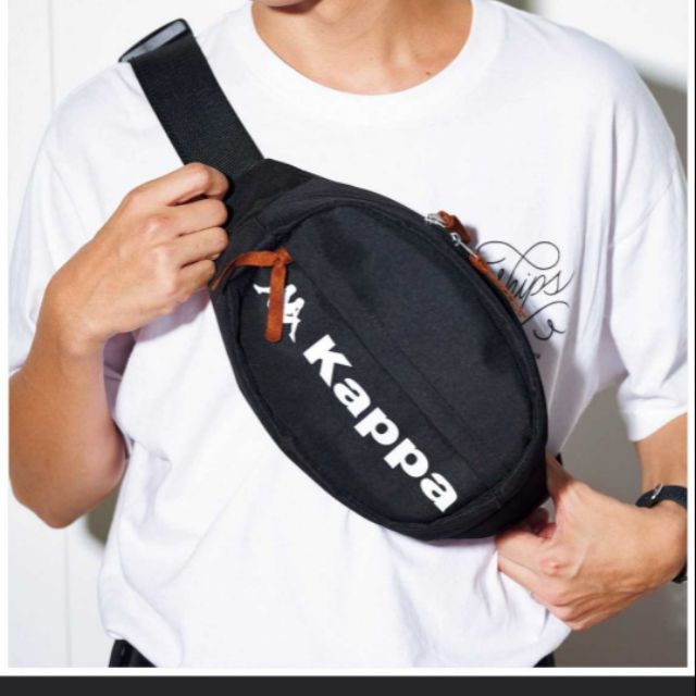 Kappa clearance chest bag