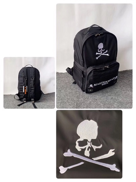 Mastermind Japan x Porter backpack 🎒 | Shopee Malaysia