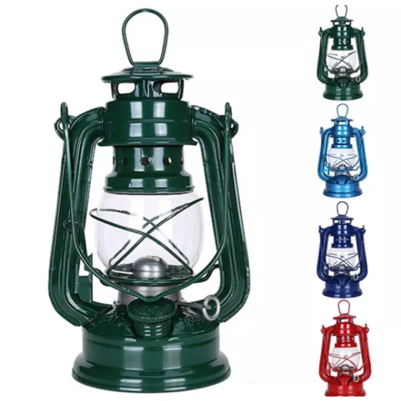 🇲🇾Pelita Minyak Tanah. Retro outdoor camping kerosene lamp safety oil