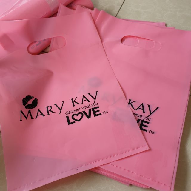 Mary kay best sale paper bag