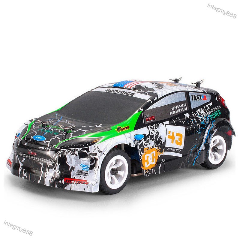 Integrity888 Wltoys K989 1/28 2.4G 4WD Brushed RC Remote Control Rally ...