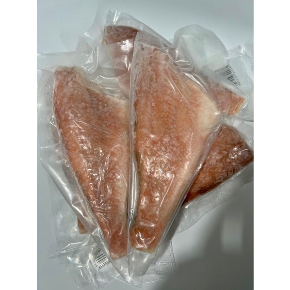 Red Snapper Fish Fillet Vacuum Pack 红狮鱼片[150g250g] Shopee Malaysia
