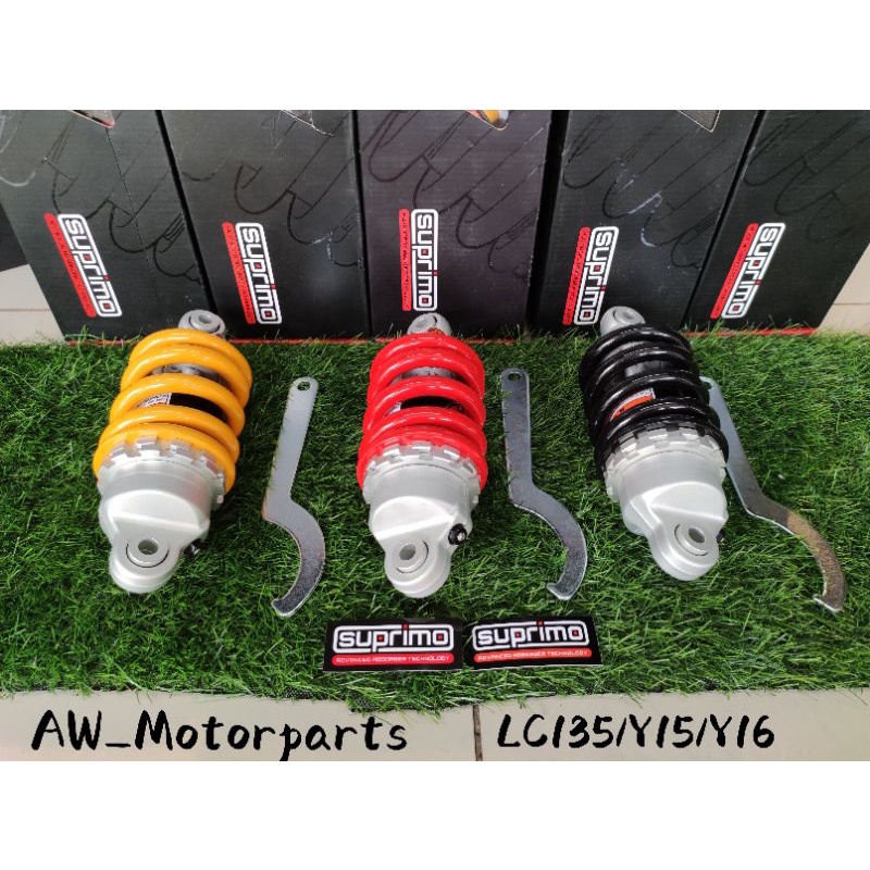 Mono Suprimo Adjustable LC135/Y15/Y16/RS150 | Shopee Malaysia