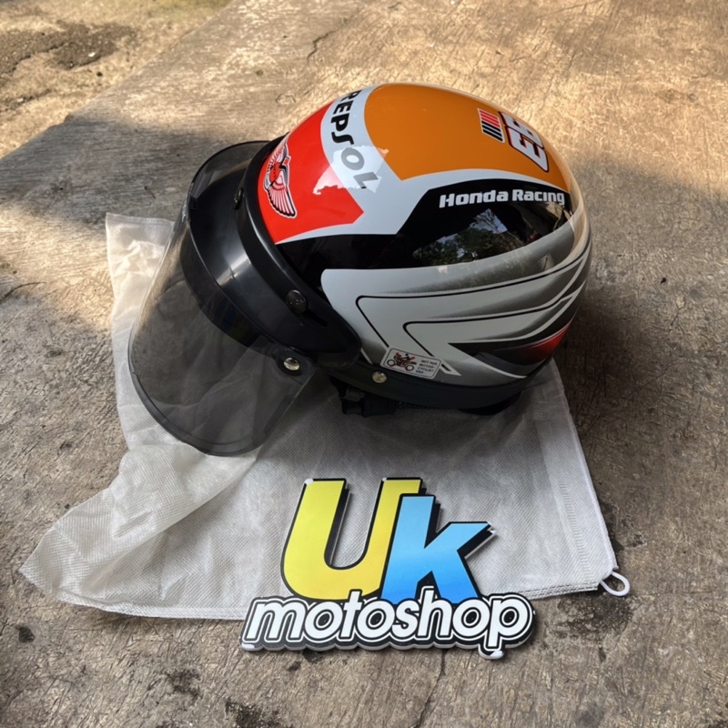 Kapcai Shell Helmet Helmet Helmet malaysia Shopee Malaysia