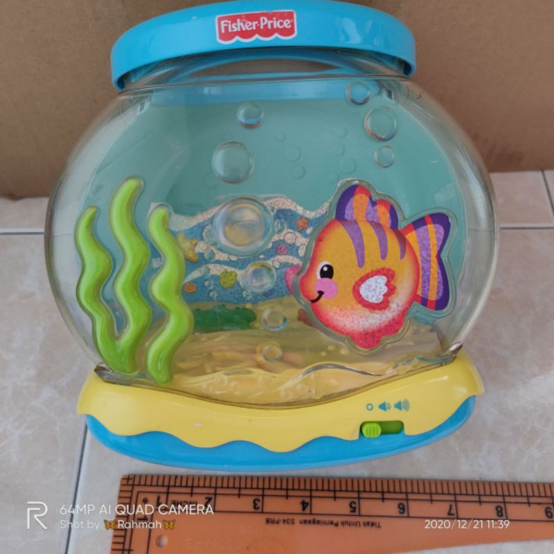 Baby Fish Bowl Fisher Price Fisher Price Ocean Wonders Fish Bowl