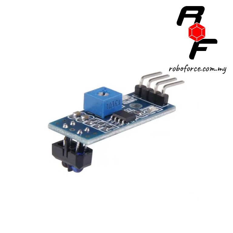 Infrared IR Sensor Line Following/Trackingfor Arduino/Raspberry Pi/ ARM ...