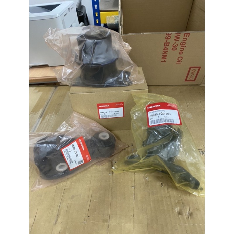 ORIGINAL HONDA CITY TMO / JAZZ GE8 TF0 / FREED (20092013) ENGINE