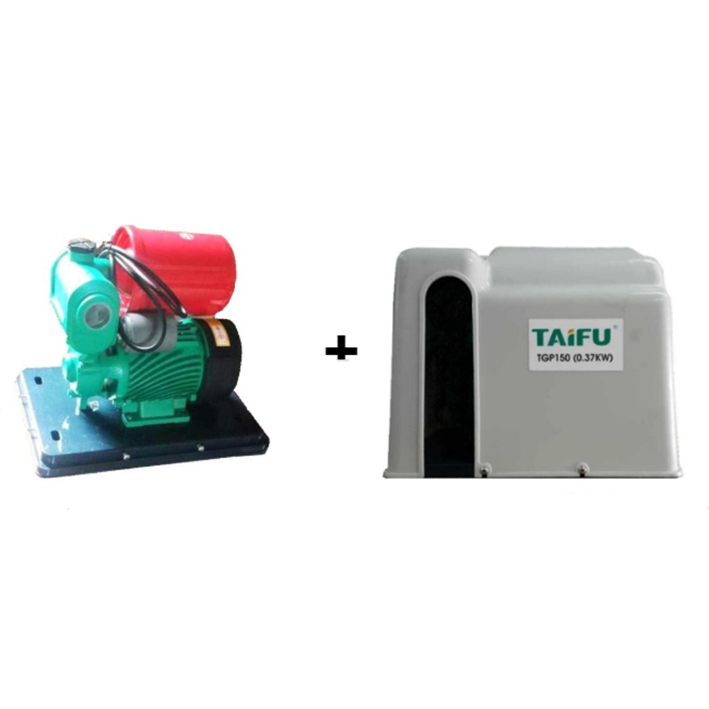 Taifu TGP 150 Automatic Water Pump Shopee Malaysia