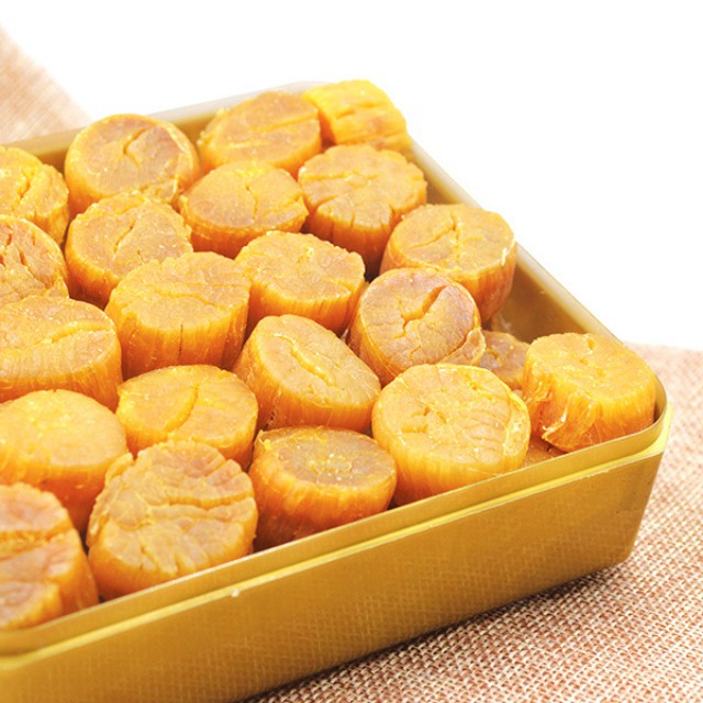 Premium Grade Japanese Dried Scallops (S) 特级日本干贝 (S) 260gm Shopee