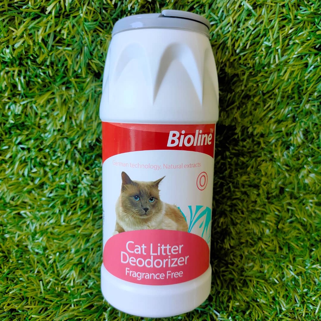 Bioline Cat Litter Deodorizer Deodorant Powder (425g) Shopee Malaysia