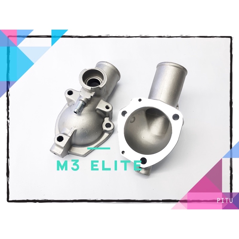 MITSHUBISHI CANTER FE639 4D34 THERMOSTAT HOUSING TOP | Shopee Malaysia