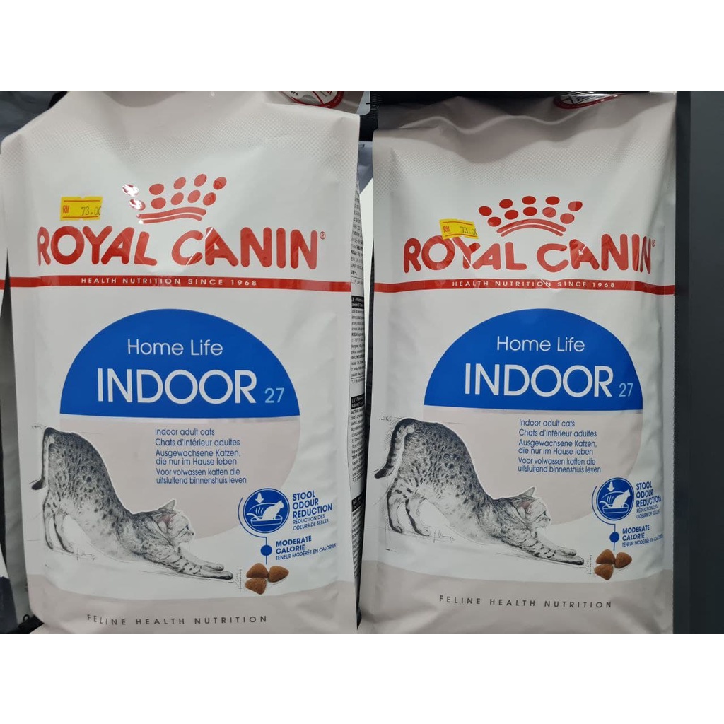 Royal canin outlet homelife indoor 27