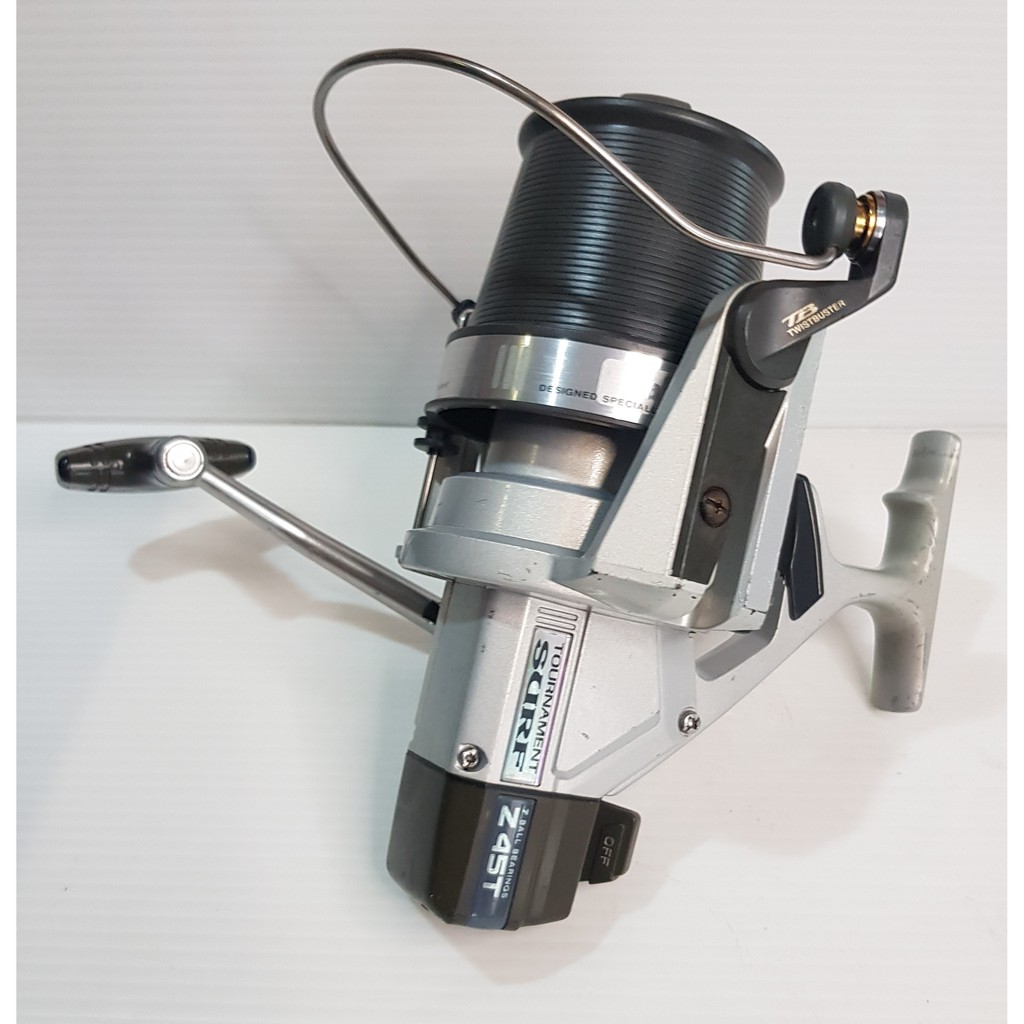 DAIWA TOURNAMENT Z 45T SURF FISHING REEL From Japan | Shopee