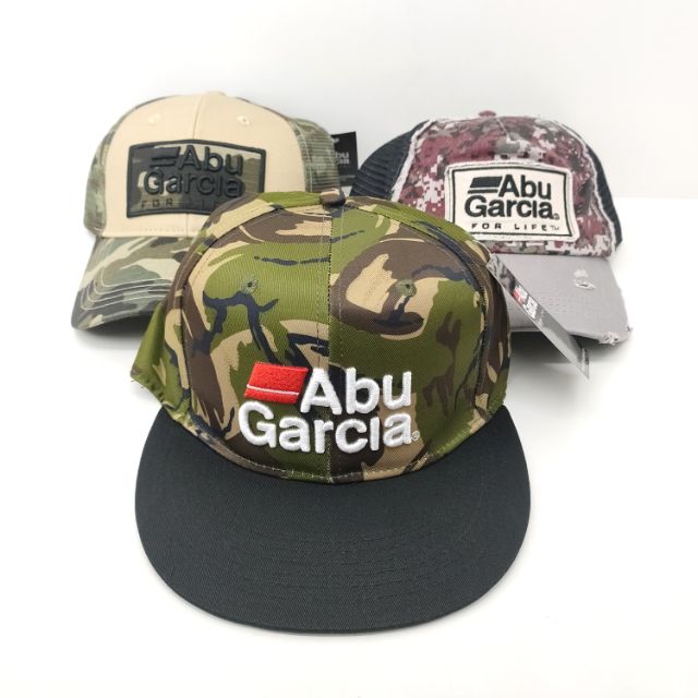 Abu Garcia Adjustable Mesh Fishing Cap Hat – Outdoor Good Store