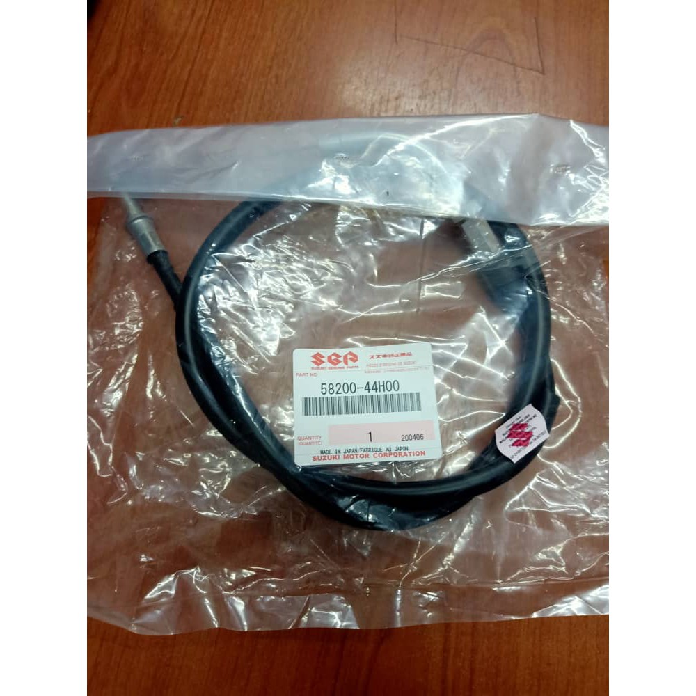 SUZUKI SFV650 (GLADIUS) / SV650 CLUTCH CABLE Shopee Malaysia