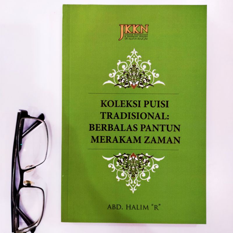 PSBL - KOLEKSI PUISI TRADISIONAL BERBALAS PANTUN MERAKAM ZAMAN | Shopee ...