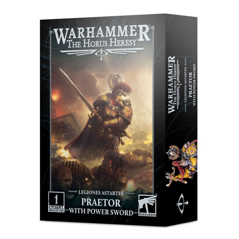 Warhammer Horus Heresy | Legion Astartes Armi Speciali | Set Aggiornamento Nuovo